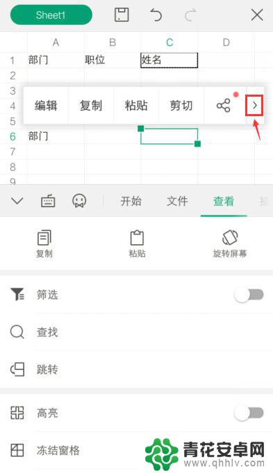 用手机怎么复制表格 WPS Office表格如何进行复制和粘贴设置