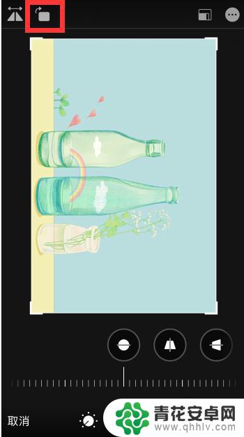 苹果手机怎么图片镜像翻转 iOS如何在照片中进行镜面翻转操作