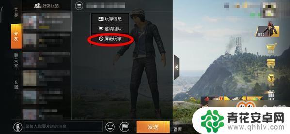 和平精英怎么拉黑游戏好友 和平精英拉黑好友的操作指南