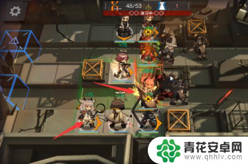 明日方舟3-4突袭 明日方舟4-3关卡挑战攻略