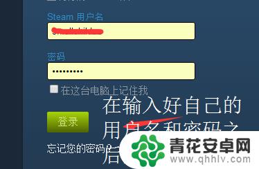 steam 社区url 查看自己的Steam链接的步骤