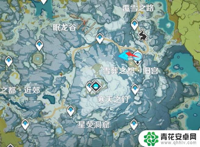 原神雪山遗迹守卫代码大全 《原神》雪山遗迹守卫编号残骸在哪个地图