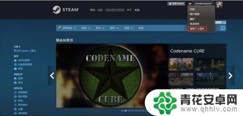 如何加一个刚注册的steam Steam如何添加新注册的小号好友