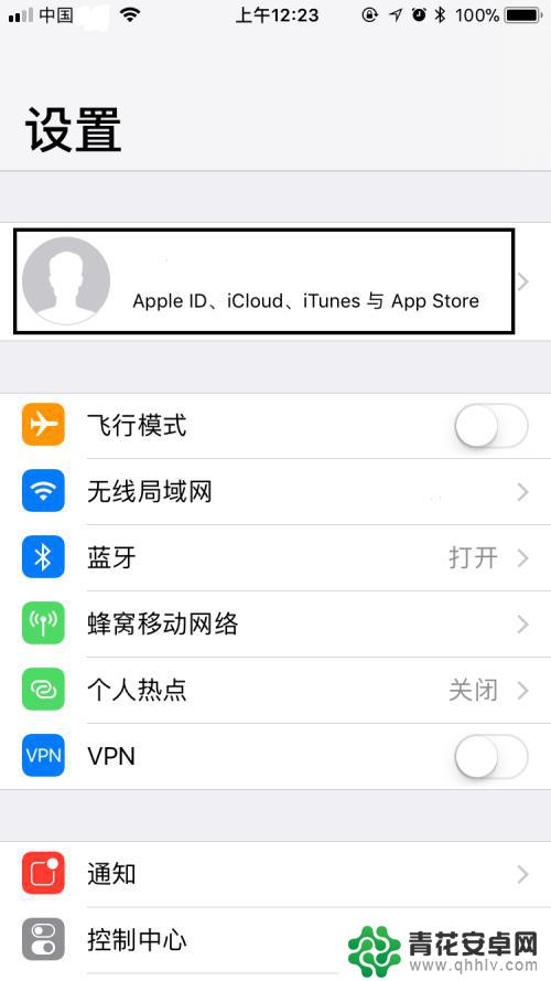 怎么检查自己苹果手机 如何在苹果手机上查看APPLE ID