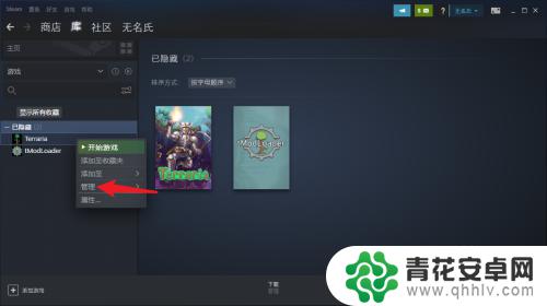 steam库 怎么什么都没有 steam购买的游戏在游戏库里找不到