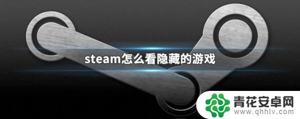 steam的隐藏游戏 steam怎么找到隐藏游戏