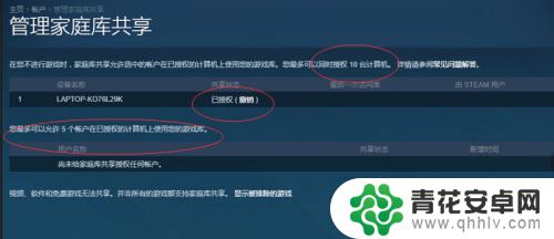 steam家庭 Steam家庭共享设置教程