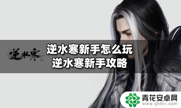 逆水寒如何玩 逆水寒新手装备选择