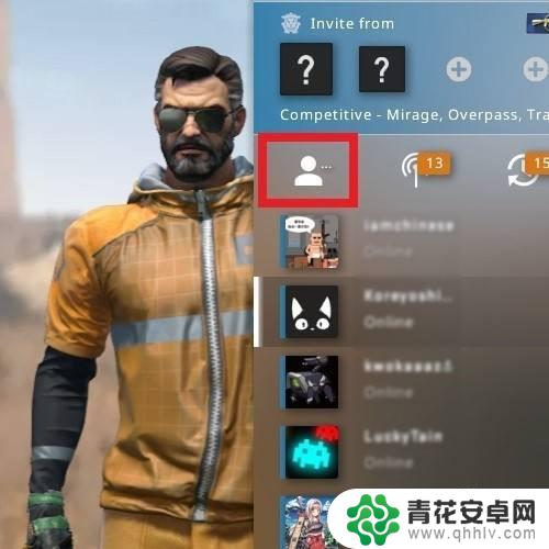 csgo怎么2个人单挑 csgo怎么和好友进行一对一比赛