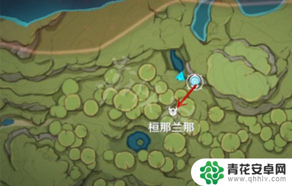 原神任务与兰那罗一同冒险 《原神》与兰那罗一同冒险任务无指引怎么解决