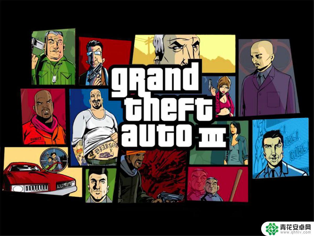 gta3攻略任务流程图文 侠盗猎车3全任务流程