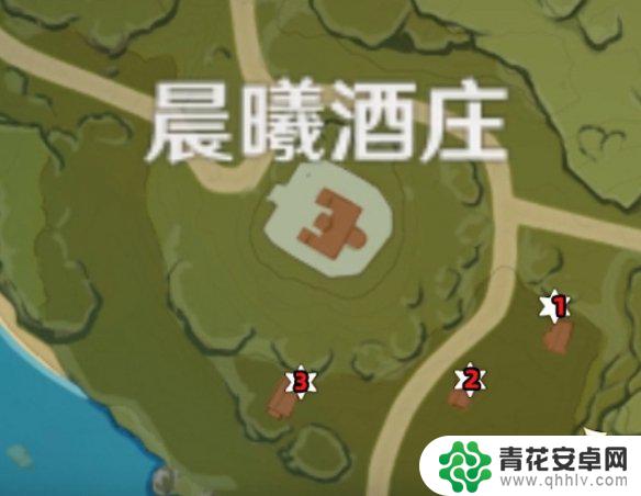 原神mufeng 原神慕风蘑菇采集地点