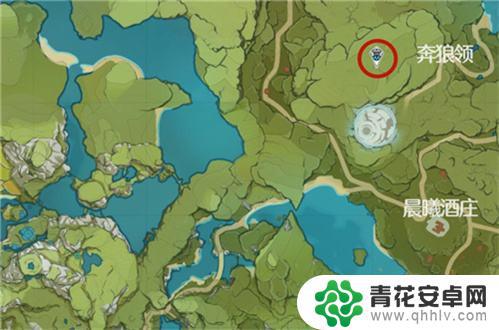 原神蒙德所有地灵龛 2022原神蒙德地灵龛位置攻略