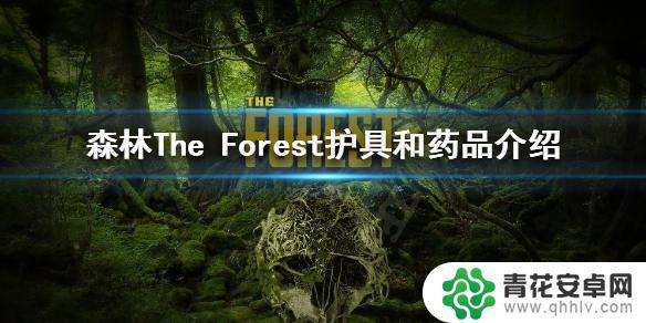 steam森林保暖瓶 TheForest药品用途