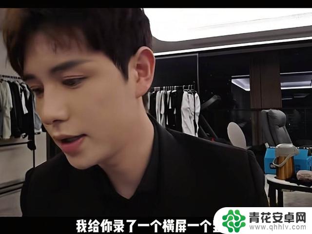 童锦程曝出呆妹儿某音首秀将于23号开播,呆妹儿尚未回应