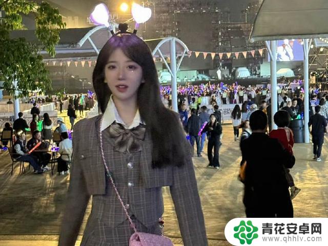 童锦程曝出呆妹儿某音首秀将于23号开播,呆妹儿尚未回应