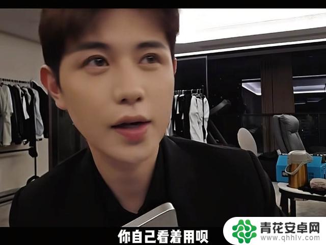 童锦程曝出呆妹儿某音首秀将于23号开播,呆妹儿尚未回应