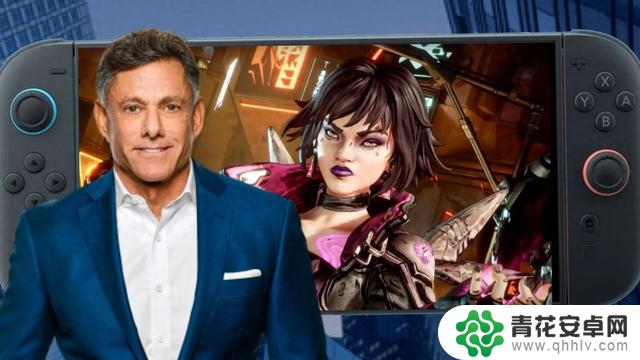 Take-Two CEO再次表达对任天堂Switch 2的高度信心