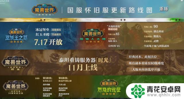 《魔兽世界》国服20周年庆盛大开启!熊猫人幻彩奖励全部回归,快来速览详细内容!