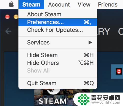 steam汉化mac Mac Steam中文设置教程