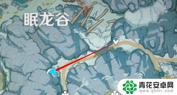 原神雪山石碑怎么上去 雪山方碑怎么找