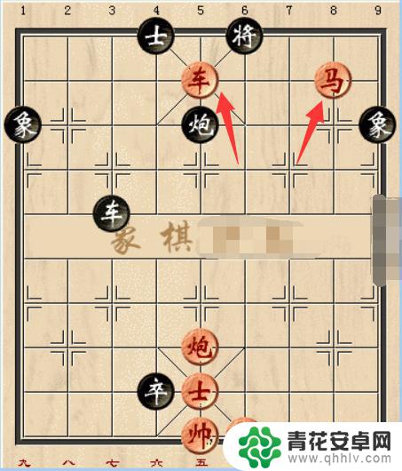 中国象棋如何决杀 中国象棋绝杀战术