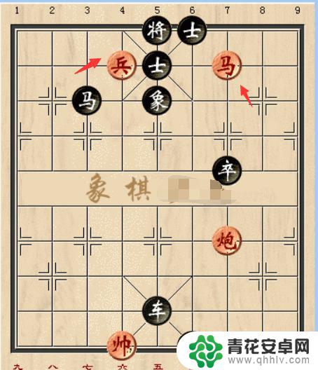 中国象棋如何决杀 中国象棋绝杀战术