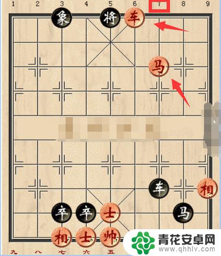 中国象棋如何决杀 中国象棋绝杀战术