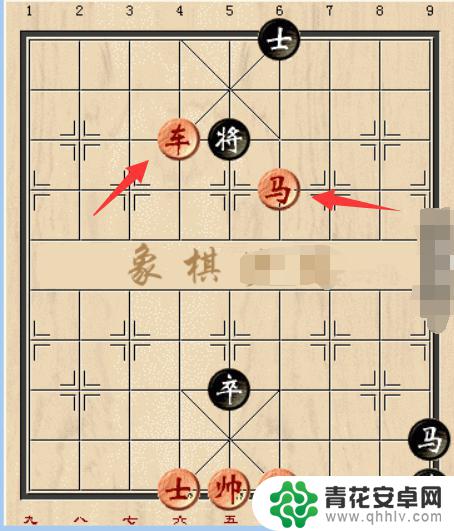 中国象棋如何决杀 中国象棋绝杀战术