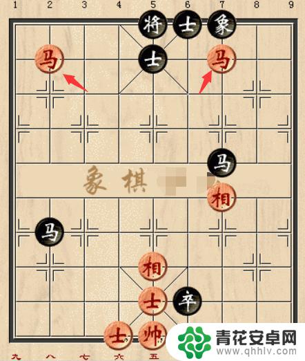 中国象棋如何决杀 中国象棋绝杀战术