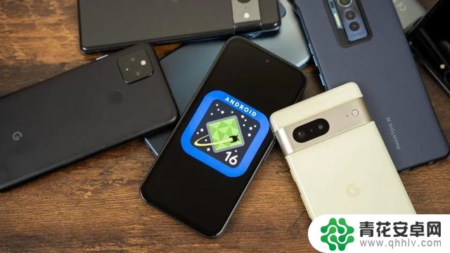 谷歌发布安卓16 QPR1 Beta 3更新，新增放大键盘选项功能