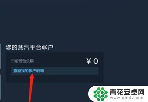 steam钱包的钱怎么转到蒸汽平台 Steam钱包如何转到蒸汽平台