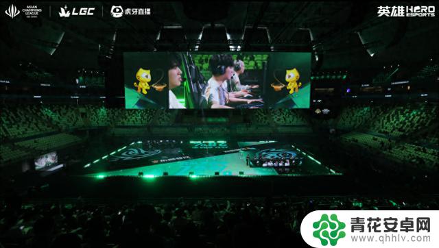 AI助阵,背后有何新玩法?探秘虎牙传奇杯S3的电竞全球化之路