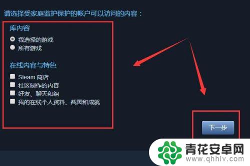 steam库管理 Steam如何共享游戏库的详细步骤