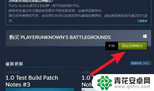 steam搜pubg steam如何搜索绝地求生