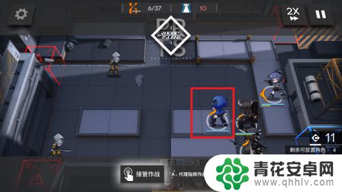 明日方舟011怎么打 明日方舟0-11关卡攻略技巧