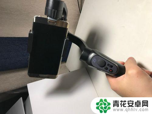 怎么调节手机平衡模式 手机手持稳定器调平步骤