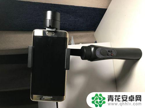 怎么调节手机平衡模式 手机手持稳定器调平步骤