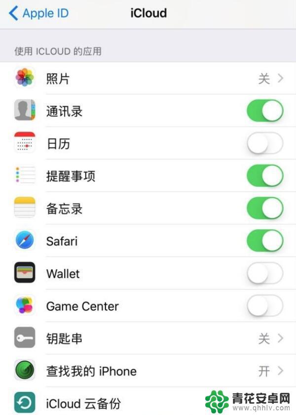 苹果手机无法备份你的iphone如何关掉 iPhone 如何取消尚未备份的提示