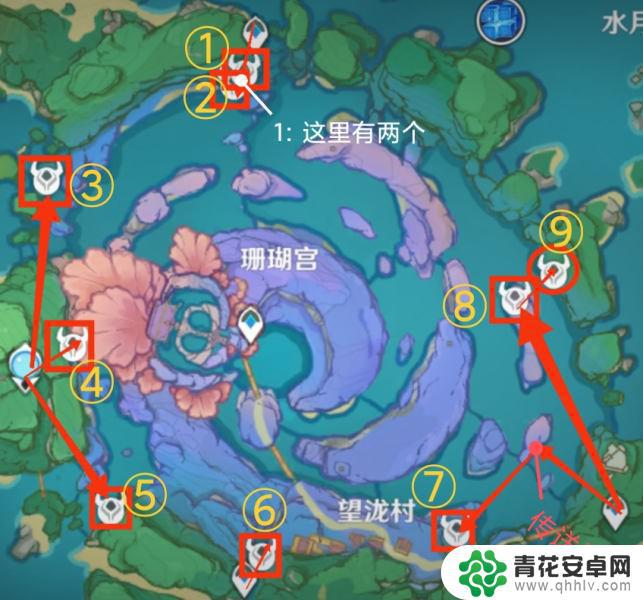 原神不召唤骷髅 原神骷髅鬼头隐藏任务攻略