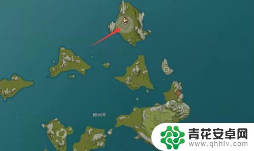 原神无相之岩在哪找 原神无相之岩在哪个地图