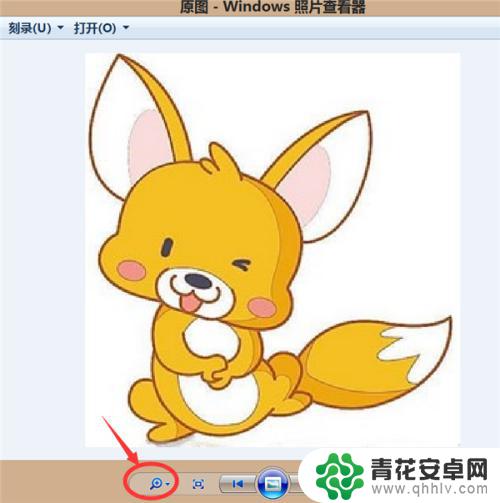 手机如何把小照片放大 图片放大工具