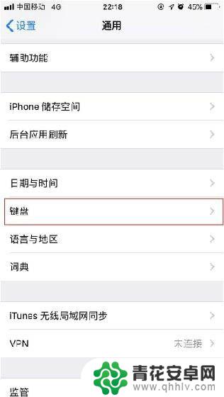 iphone听写怎么关闭 iPhone 键盘如何关闭语音输入按钮