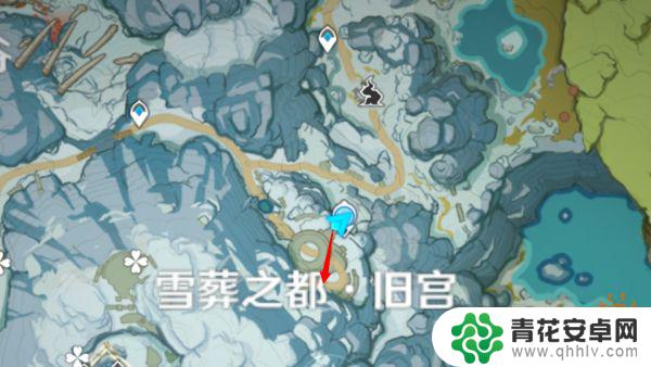 元神雪山7个 原神雪山八块石碑怎么收集