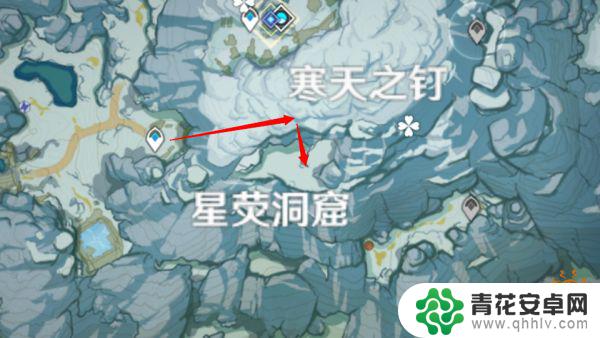 元神雪山7个 原神雪山八块石碑怎么收集