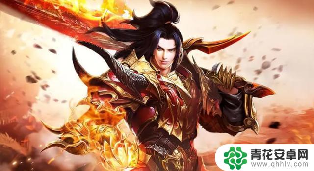 2024年最受欢迎的传奇手游排行榜前十强 绝对好玩!