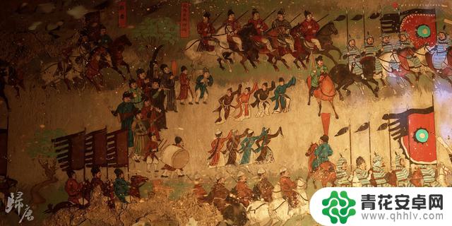 《归唐:小人物的传奇》- 在归义军的世界中闯荡