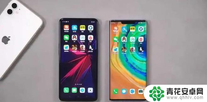 手滑怎么摔手机 华为手机和OPPO手机使用三年后的对比