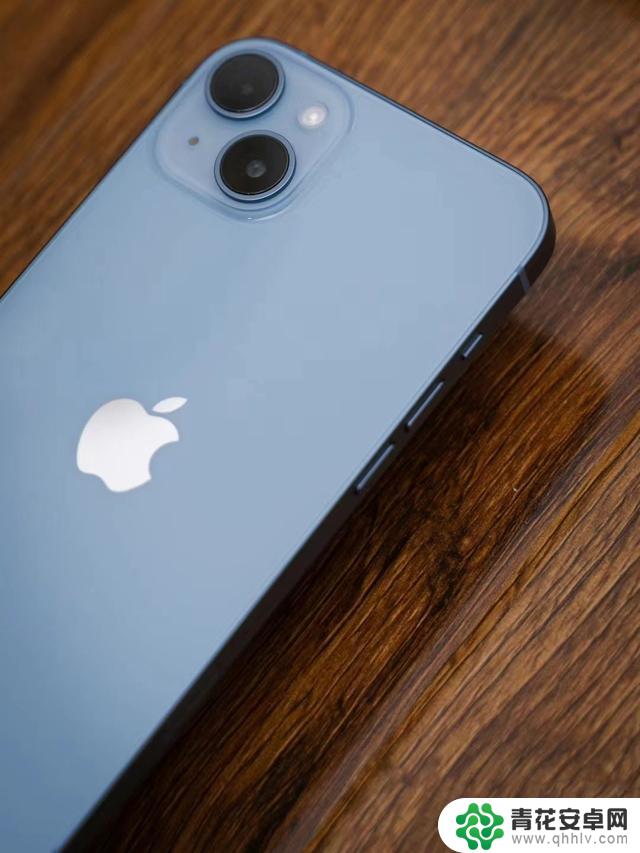 没有白白苦等,iPhone14再降1461元,香到心坎里了