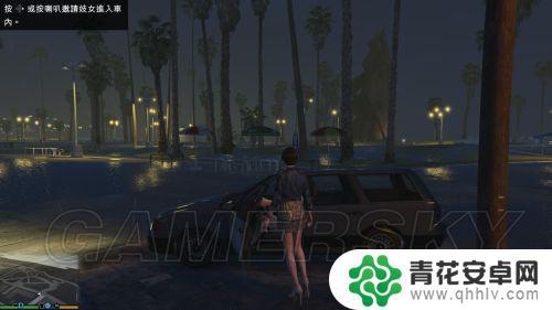 gta5叫车bug 《侠盗猎车手5（GTA5）》车震观赏攻略